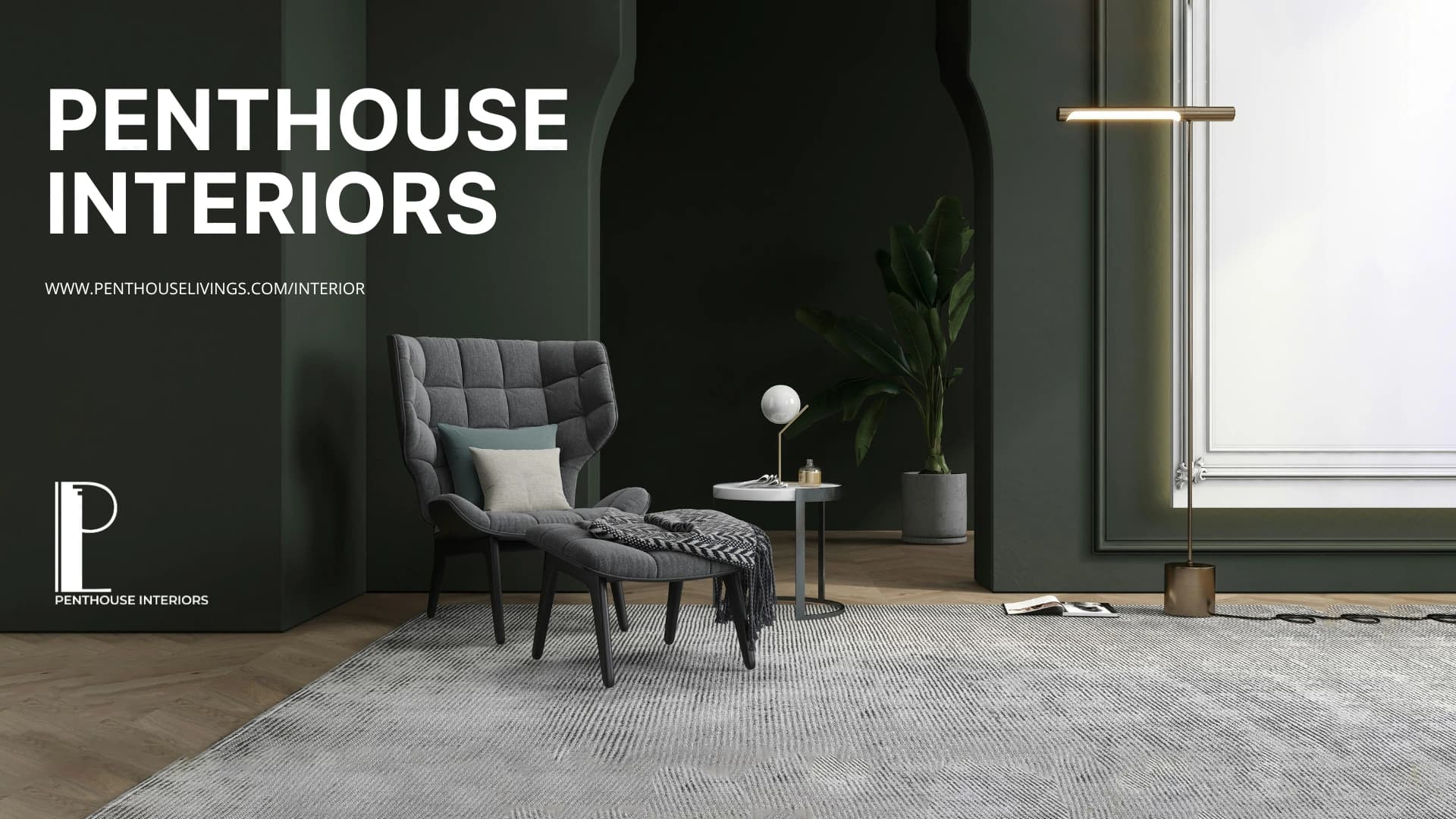 Penthouse Interiors Brochure