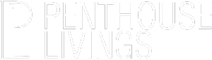 Penthouse Livings White Logo